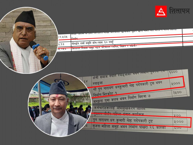 आलोचनापछि ‘बा–आमा’ जोडिएका कार्यक्रम हटाउन गण्डकीका मुख्यमन्त्रीको निर्देशन
